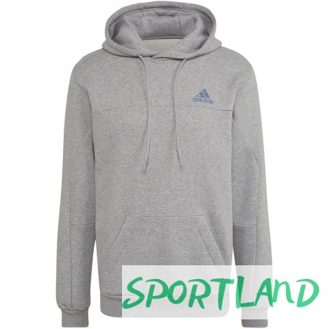 Bluza adidas Stadium Fleece Badge of Sport Hoodie M HC5869 M Bluza adidas Stadium Fleece Badge of Sport Hoodie M HC5869 M