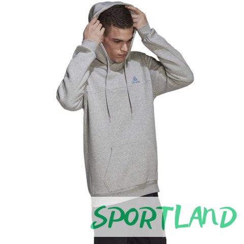 Bluza adidas Stadium Fleece Badge of Sport Hoodie M HC5869 M Bluza adidas Stadium Fleece Badge of Sport Hoodie M HC5869 M