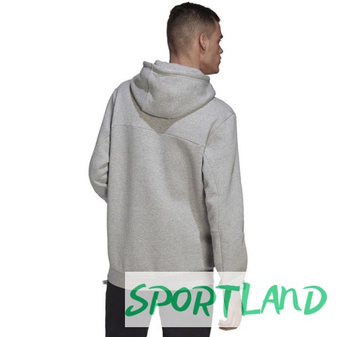 Bluza adidas Stadium Fleece Badge of Sport Hoodie M HC5869 M Bluza adidas Stadium Fleece Badge of Sport Hoodie M HC5869 M
