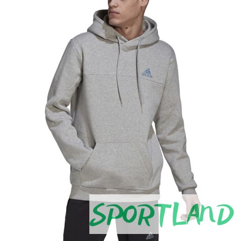 Bluza adidas Stadium Fleece Badge of Sport Hoodie M HC5869 M Bluza adidas Stadium Fleece Badge of Sport Hoodie M HC5869 M