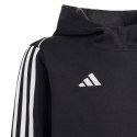Bluza adidas Tiro 23 League Sweat Hoodie Jr HS3606 140cm