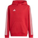Bluza adidas Tiro 23 League Sweat Hoodie Jr HS3607 140cm