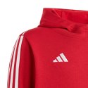 Bluza adidas Tiro 23 League Sweat Hoodie Jr HS3607 140cm