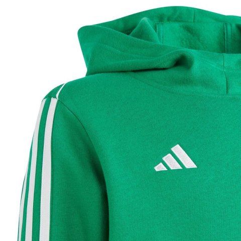 Bluza adidas Tiro 23 League Sweat Hoodie Jr IC7854 140cm Bluza adidas Tiro 23 League Sweat Hoodie Jr IC7854 140cm