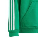 Bluza adidas Tiro 23 League Sweat Hoodie Jr IC7854 140cm