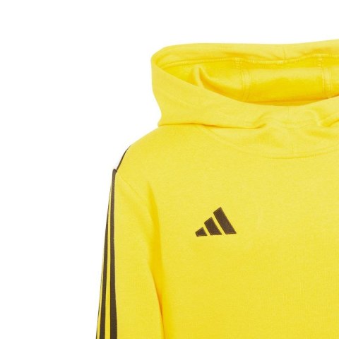 Bluza adidas Tiro 23 League Sweat Hoodie Jr IC7856 128cm Bluza adidas Tiro 23 League Sweat Hoodie Jr IC7856 128cm