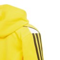 Bluza adidas Tiro 23 League Sweat Hoodie Jr IC7856 128cm