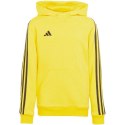 Bluza adidas Tiro 23 League Sweat Hoodie Jr IC7856 140cm