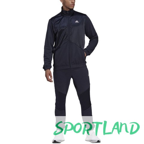 Dres adidas Satin French Terry Track Suit M HI5396 M Dres adidas Satin French Terry Track Suit M HI5396 M