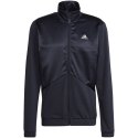Dres adidas Satin French Terry Track Suit M HI5396 M
