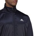 Dres adidas Satin French Terry Track Suit M HI5396 S