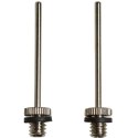Igły do piłek adidas Needle Replacement 2 szt. stalowe CZ9555 N/A Igły do piłek adidas Needle Replacement 2 szt. stalowe CZ9555 N/A