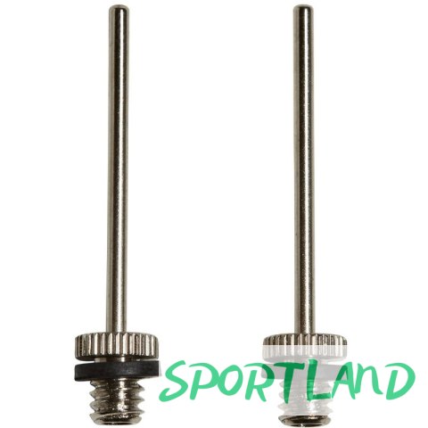 Igły do piłek adidas Needle Replacement 2 szt. stalowe CZ9555 N/A Igły do piłek adidas Needle Replacement 2 szt. stalowe CZ9555 N/A