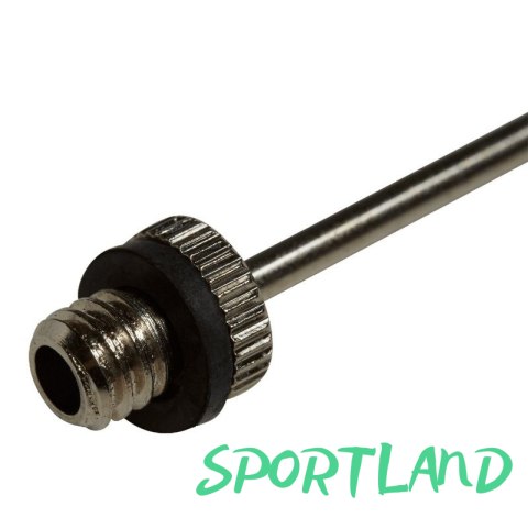 Igły do piłek adidas Needle Replacement 2 szt. stalowe CZ9555 N/A Igły do piłek adidas Needle Replacement 2 szt. stalowe CZ9555 N/A