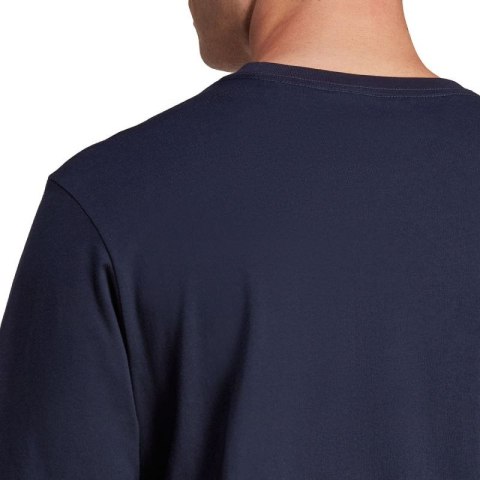 Koszulka adidas Essentials Jersey Embroidered Small Logo M HY3404 L Koszulka adidas Essentials Jersey Embroidered Small Logo M HY3404 L