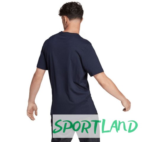 Koszulka adidas Essentials Jersey Embroidered Small Logo M HY3404 XL Koszulka adidas Essentials Jersey Embroidered Small Logo M HY3404 XL