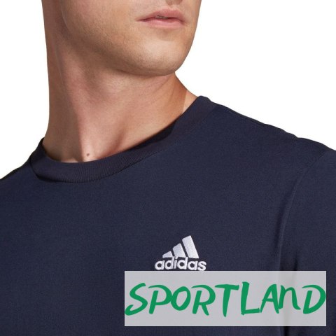 Koszulka adidas Essentials Jersey Embroidered Small Logo M HY3404 XL Koszulka adidas Essentials Jersey Embroidered Small Logo M HY3404 XL