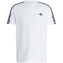 Koszulka adidas Essentials Single Jersey 3-Stripes Tee M IC9336 2XL