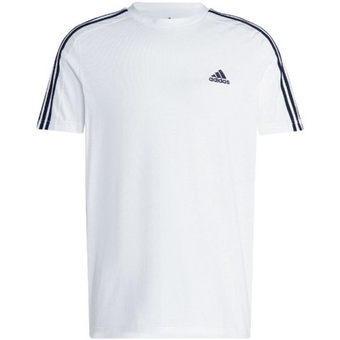 Koszulka adidas Essentials Single Jersey 3-Stripes Tee M IC9336 2XL