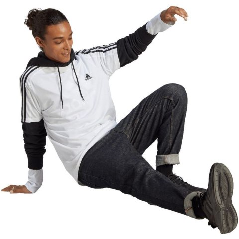 Koszulka adidas Essentials Single Jersey 3-Stripes Tee M IC9336 2XL