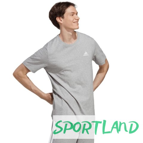 Koszulka adidas Essentials Single Jersey Embroidered Small Logo M IC9288 M Koszulka adidas Essentials Single Jersey Embroidered Small Logo M IC9288 M