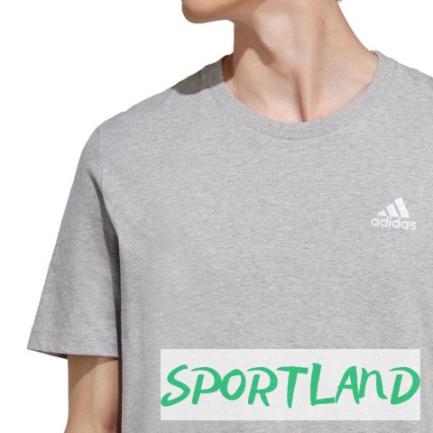 Koszulka adidas Essentials Single Jersey Embroidered Small Logo M IC9288 S Koszulka adidas Essentials Single Jersey Embroidered Small Logo M IC9288 S