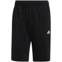 Spodenki adidas Essentials Warm-Up 3-Stripes M H48433 S