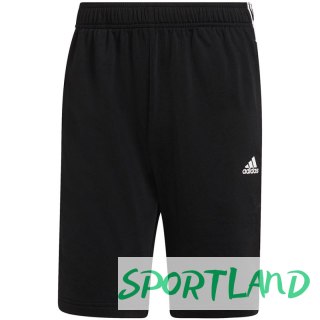 Spodenki adidas Essentials Warm-Up 3-Stripes M H48433 S
