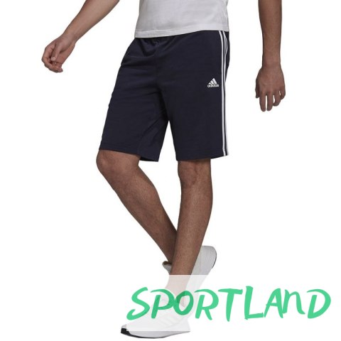 Spodenki adidas Essentials Warm-Up 3-Stripes M H48434 L Spodenki adidas Essentials Warm-Up 3-Stripes M H48434 L