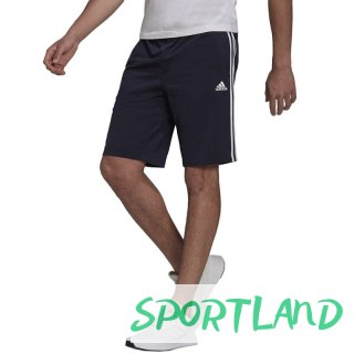 Spodenki adidas Essentials Warm-Up 3-Stripes M H48434 M