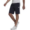 Spodenki adidas Essentials Warm-Up 3-Stripes M H48434 S