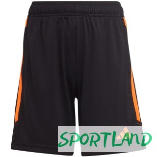 Spodenki adidas Tiro 23 Club Training Jr HZ0188 128cm