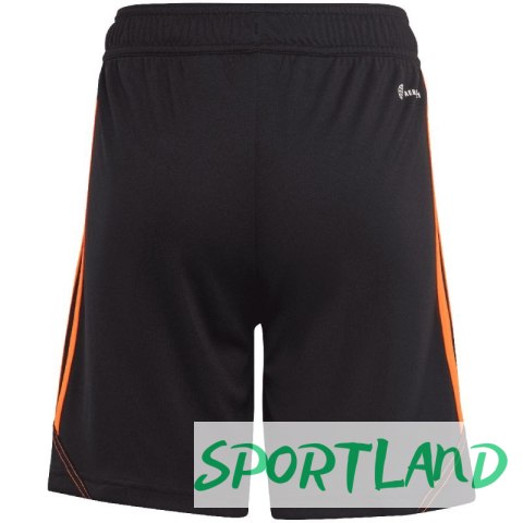 Spodenki adidas Tiro 23 Club Training Jr HZ0188 128cm Spodenki adidas Tiro 23 Club Training Jr HZ0188 128cm