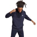 Bluza adidas Essentials French Terry 3-Stripes Hoodie M IC0436 L