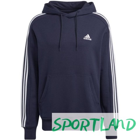 Bluza adidas Essentials French Terry 3-Stripes Hoodie M IC0436 XL Bluza adidas Essentials French Terry 3-Stripes Hoodie M IC0436 XL