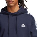 Bluza adidas Essentials French Terry 3-Stripes Hoodie M IC0436 XL