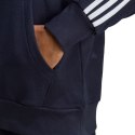 Bluza adidas Essentials French Terry 3-Stripes Hoodie M IC0436 XL