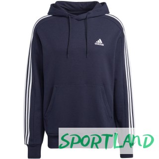 Bluza adidas Essentials French Terry 3-Stripes Hoodie M IC0436 M