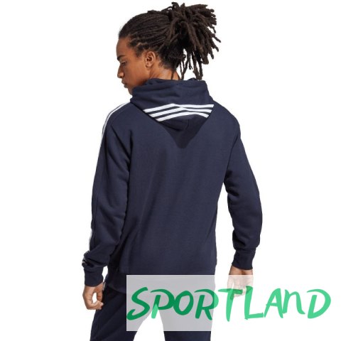 Bluza adidas Essentials French Terry 3-Stripes Hoodie M IC0436 S Bluza adidas Essentials French Terry 3-Stripes Hoodie M IC0436 S