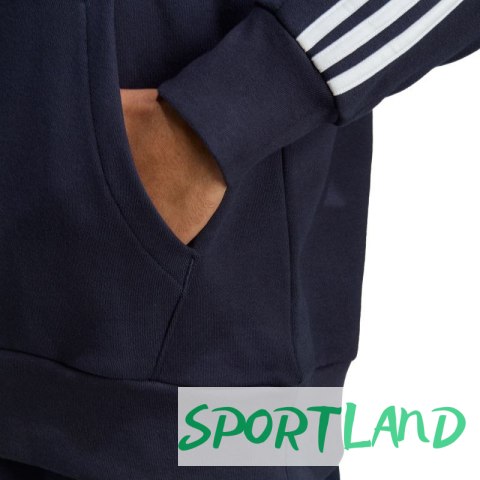 Bluza adidas Essentials French Terry 3-Stripes Hoodie M IC0436 S Bluza adidas Essentials French Terry 3-Stripes Hoodie M IC0436 S
