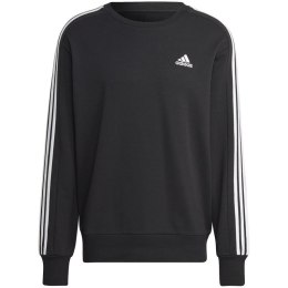 Bluza adidas Essentials French Terry 3-Stripes M IC9317 XL