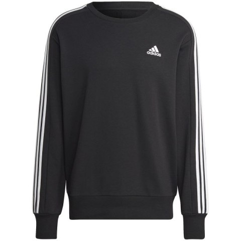 Bluza adidas Essentials French Terry 3-Stripes M IC9317 M Bluza adidas Essentials French Terry 3-Stripes M IC9317 M