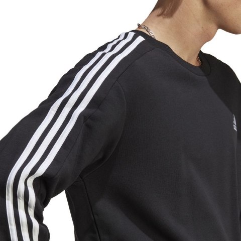Bluza adidas Essentials French Terry 3-Stripes M IC9317 M Bluza adidas Essentials French Terry 3-Stripes M IC9317 M