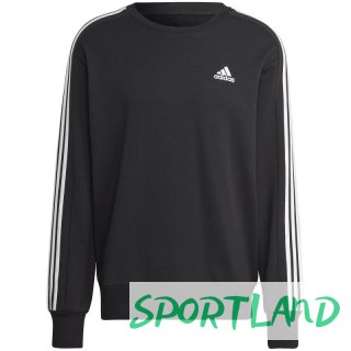 Bluza adidas Essentials French Terry 3-Stripes M IC9317 S
