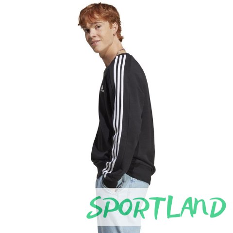 Bluza adidas Essentials French Terry 3-Stripes M IC9317 S Bluza adidas Essentials French Terry 3-Stripes M IC9317 S