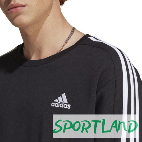 Bluza adidas Essentials French Terry 3-Stripes M IC9317 S Bluza adidas Essentials French Terry 3-Stripes M IC9317 S