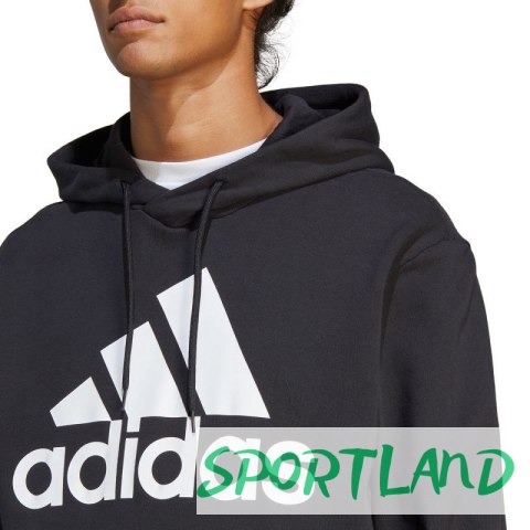Bluza adidas Essentials French Terry Big Logo Hoodie M IC9363 L Bluza adidas Essentials French Terry Big Logo Hoodie M IC9363 L