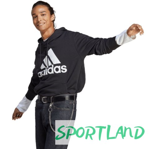 Bluza adidas Essentials French Terry Big Logo Hoodie M IC9363 XL Bluza adidas Essentials French Terry Big Logo Hoodie M IC9363 XL