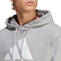 Bluza adidas Essentials French Terry Big Logo Hoodie M IC9364 M