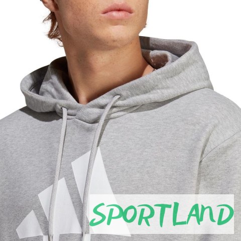 Bluza adidas Essentials French Terry Big Logo Hoodie M IC9364 M Bluza adidas Essentials French Terry Big Logo Hoodie M IC9364 M